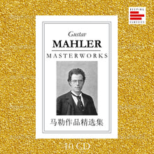 将图片加载到图库查看器,MAHLER MASTERWORKS