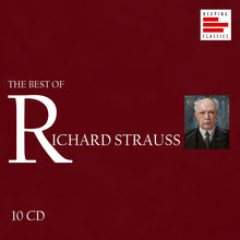 将图片加载到图库查看器,RICHARD STRAUSS MASTERWORKS