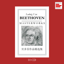 将图片加载到图库查看器，BEETHOVEN MASTERWORKS
