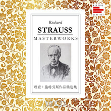 将图片加载到图库查看器，RICHARD STRAUSS MASTERWORKS
