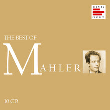 将图片加载到图库查看器，MAHLER MASTERWORKS
